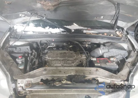 2007 Honda Odyssey Ex-L z USA, uszkodzony, nr VIN 5FNRL38707B005874